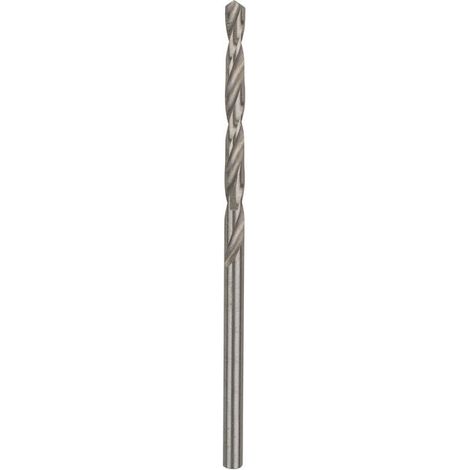 Bosch Metallbohrer HSS-G DIN 338 3,3 x 36 x 65 mm 10 Stk