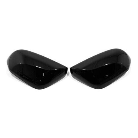 Cache rétroviseur noir brillant pour Toyota Camry 2018 2024 Accessoires,TRIMEC (1/5)