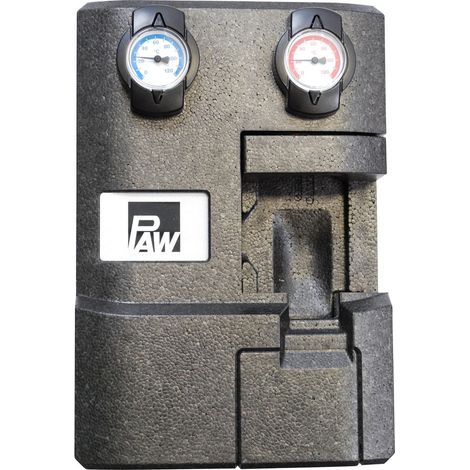 HeatBloCEco,DN 25,circuit chauffe direct sans circulateur, 1 ½’’FM 1’’ FF