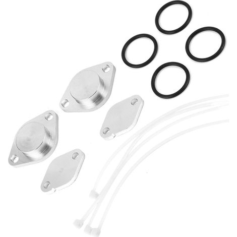Kit de suppression de vanne EGR X8R0021 compatible avec LAND ROVER Discovery 3/Sport TDV6 (1/5)