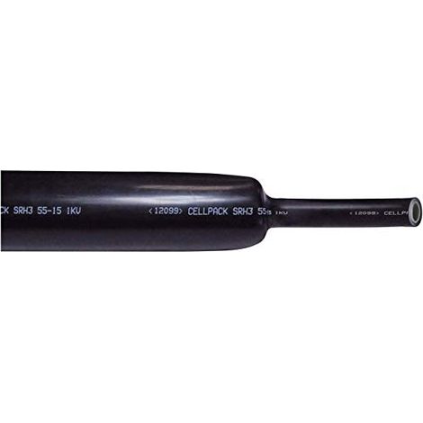Tube IRL cellpack srh3 12-3/1000 adhésif épais