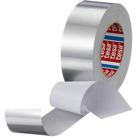 Alluminio 50U Nastro 50Mx50Mm Con Liner (A 24)