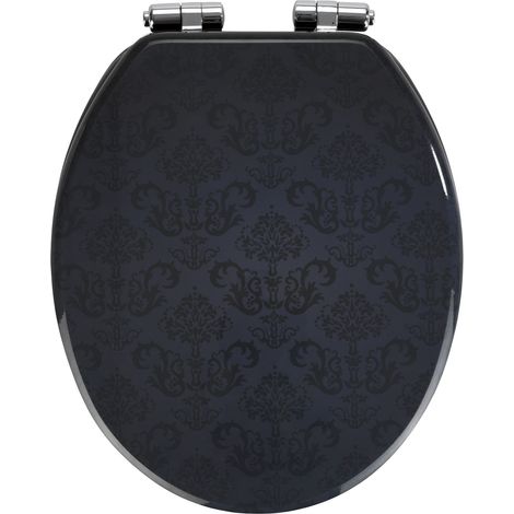 Wenko 22977100 Sedile, Grigio, Taglia Unica (1/5)