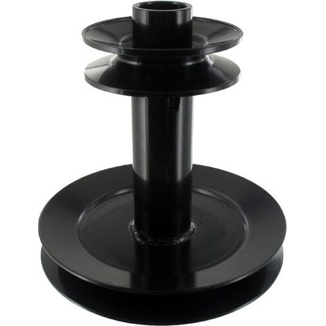 Keilriemenscheibe doppelt MTD 756-04196A - 75604196A