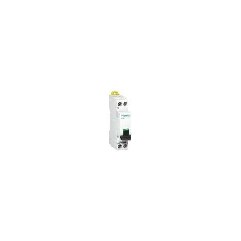 Schneider A9N21366 Disjoncteur DT40N 1P+N 16A courbe C