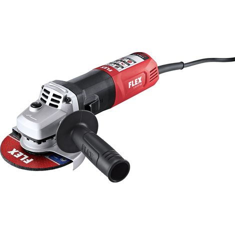 Flex Winkelschleifer L 12-11 125 (1200 W, Sanftanlauf, CDC-Elektronik) 447676