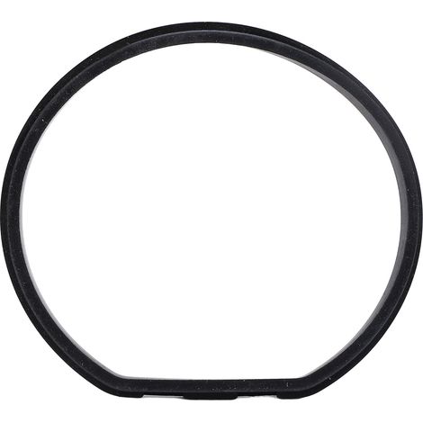 Joint d'étanchéité silicone pour bac à poussière aspirateur balai PBL/PCL 11,5 cm remplacement facile (1/5)