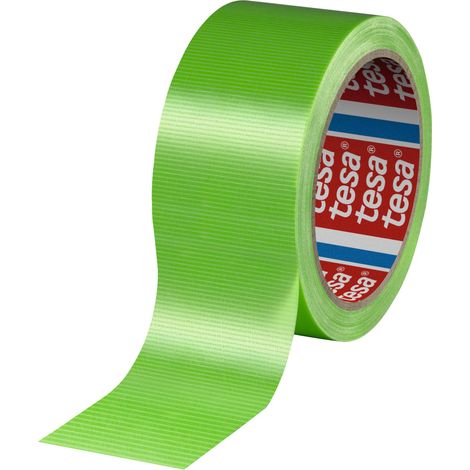 TESA  - Nastro adesivo rinforzato grigio chiaro (1/2)