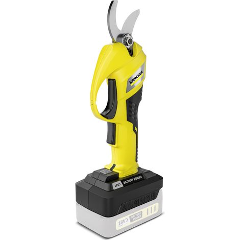 KARCHER Troncarami a batteria TLO 2-18 (1/5)