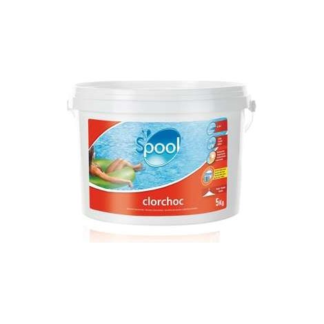 Gre Cloro Shock per Piscine in Granuli - 5 Kg (1/2)