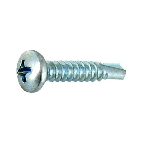 AZI 3,5x16 viti autoperforanti per lamiera, 29 pz.