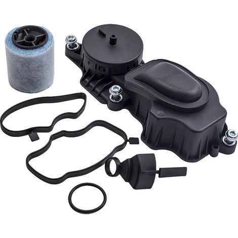 Soupape de ventilation du bloc moteur, 24 cm de longueur, 12 cm de largeur, 11 cm de hauteur, 1 kg de poids, certifié ISO9000 (1/5)
