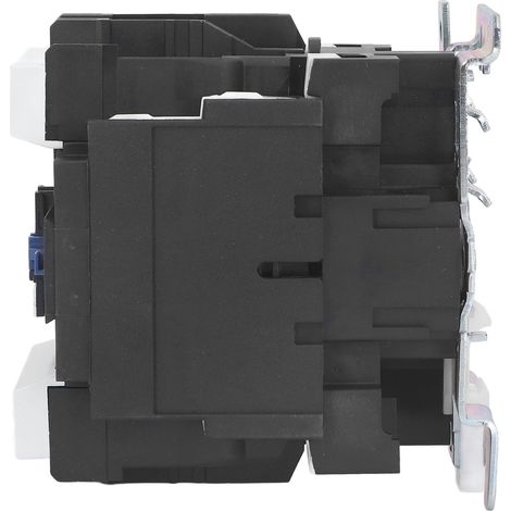 AC36V 80A Contacteur Argent Triphasé Basse Pression Commutateur Électrique pour Applications Puissance (1/5)
