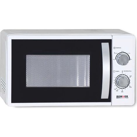 Micro-ondes Rommer m700 1050W 20L