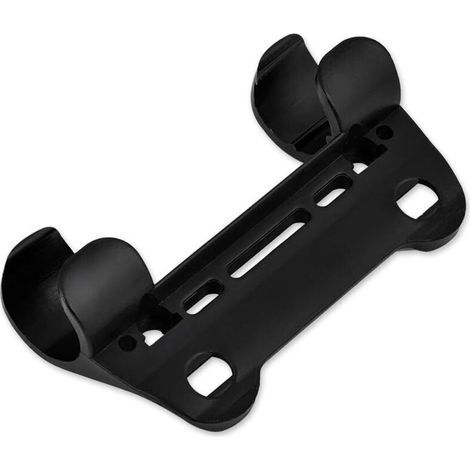 Support de Pompe à Vélo pour VTT et Vélo de Route – Fixation Murale ou sur Cadre – Compatible avec Toutes les Pompes à Air (1/5)