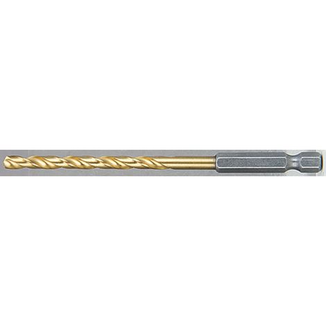 D-42961 Punta per metallo HSS-TiN 1,5 x 40 mm, 2 pz