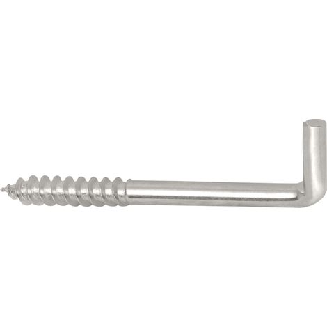 Rampino a Vite Ideal Star 14 x 30 (18 x 10 mm) 200 Pezzi