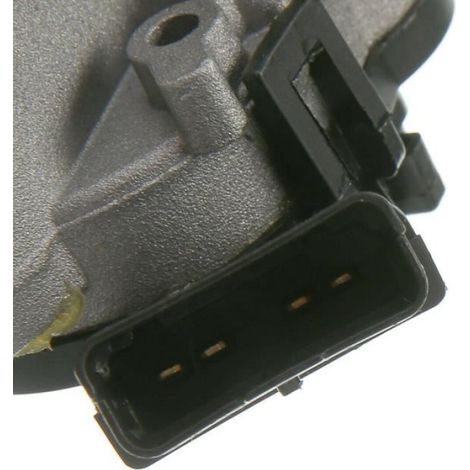 MOTEUR D'ESSUIE GLACE AVANT COMPATIBLE prévu pour RENAULT CLIO 3 TOUS MODELES (1/4)