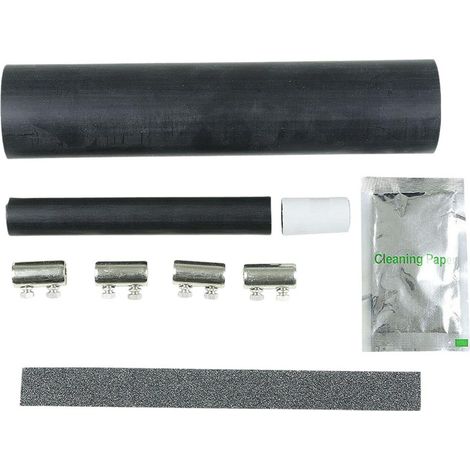 Zubehör für Unterwasserpumpen Schrumpmuffe KM für 4x6-50mm2 Kabel (1/2)