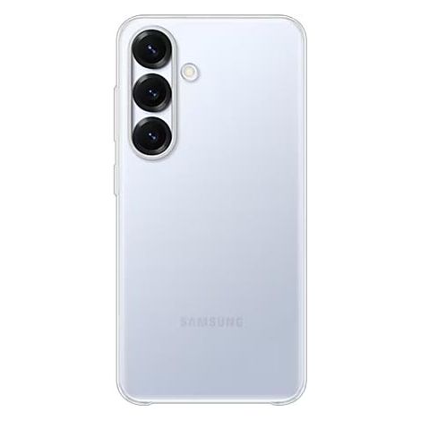 FUNDA TRANSPARENTE S25+