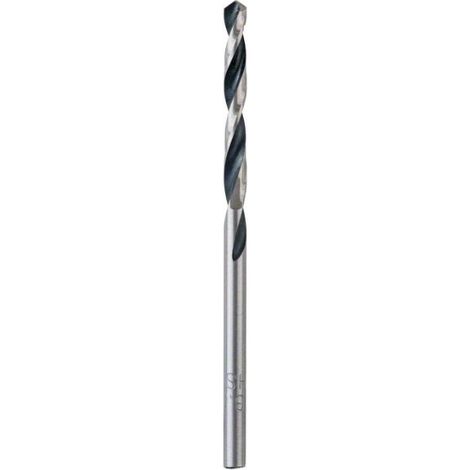 Bosch Professional 10x forets helicoidaux HSS PointTeQ (pour metal, 3,2 x 36 x 65 mm, accessoires pour perceuses-visseuses)