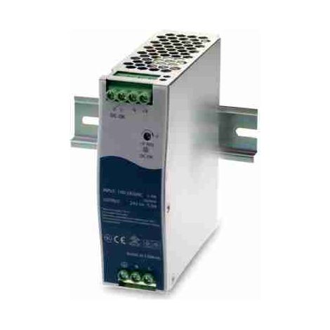 Alimentatore per switch SW08 e SW09 48 V / 120 W range esteso