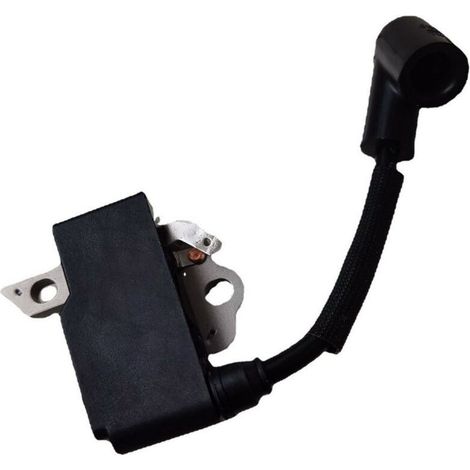 Bobine d'allumage ECHO CS-352 CS-353ES A411001180 (Transformateur haute tension) (1/2)