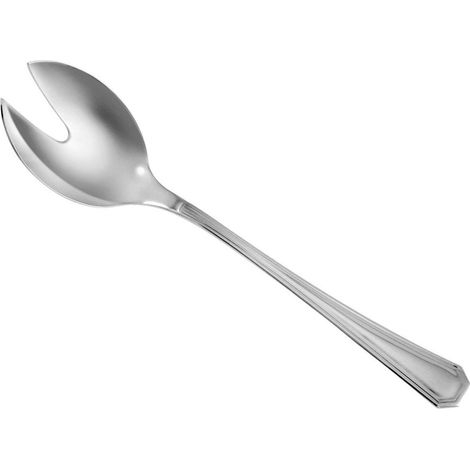 Pintinox America, forchetta per insalata a servire, in acciaio inox
