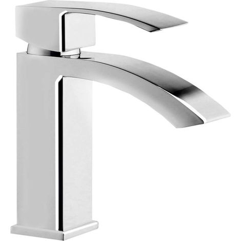 Sapho Ginko - Miscelatore per lavabo, cromo 1101-02 (1/5)