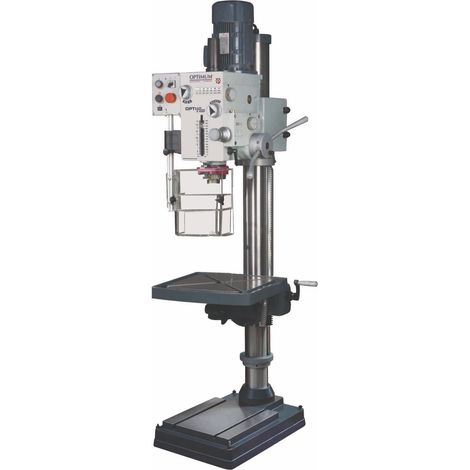 OPTIMUM 3034360 TALADRO ENGRANAJES OPTIDRILL DH 40 GP