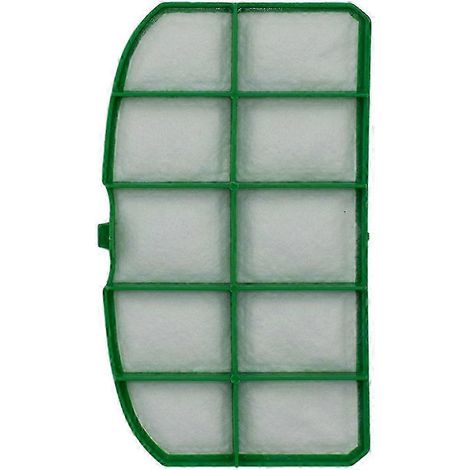 Repuestos para aspiradora Vk200 Fp200. Filtro de repuesto para bolsa de aspiradora Vorwerk Kobold. 8 bolsas Vk200 + 2 filtros HEPA SZRH AF. (1/4)