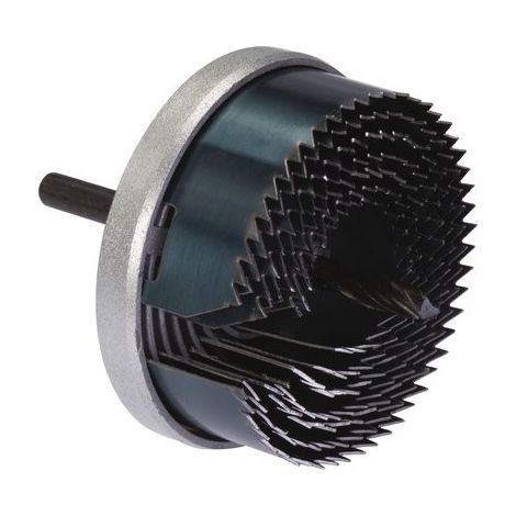 Scie Cloche Multilames Acier 25 - 32 - 38 - 45 - 51 - 57 - 63 P 25 Mm (1/3)