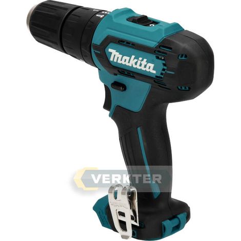 Perceuse à percussion sans fil Makita HP333DZ 12 V (sans batterie et chargeur)