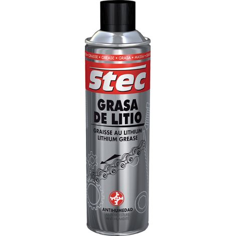 Grasa litio spray Krafft 400 Ml 33943 (1/5)