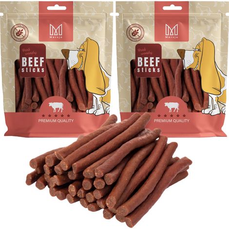 Hundeleckerli – Mersjö-Rindswürstchen 1 kg