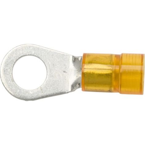 Terminale ad anello isolato KOI 6/6 PC E09KO-02010202100 (100 pz.)
