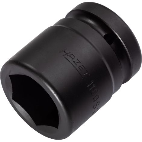Inserto chiave a bussola per avvitatori ad impulso 1100S-36 ∙ Attacco quadro, cavo, 1 pollice (25 mm) ∙ Profilo esagonale esterno ∙ AC 36 mm (1/2)