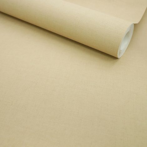 Papier peint vinyle sur intissé - Nature colors - Raphia naturel - Rouleau(x) (1/5)