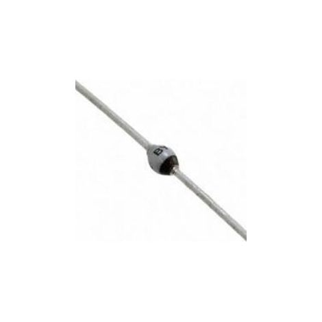 Diodo Rectificador 600V 1Amp Rapido 30ns SOD57 BYV26C