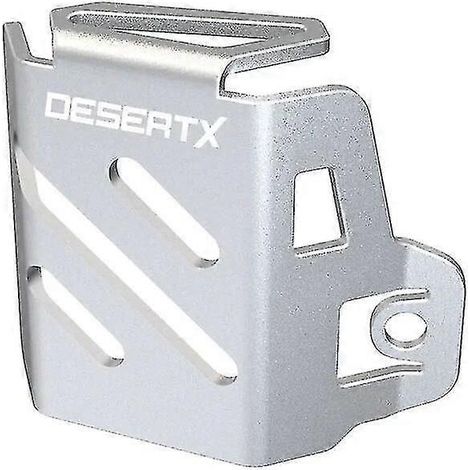Protection de réservoir de liquide de frein arrière DesertX pour moto Ducati Desert X 2022-2023 (1/5)