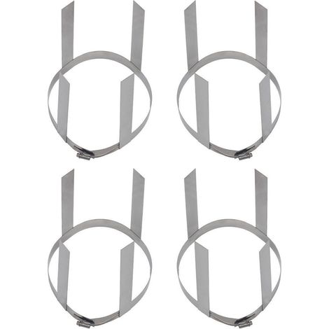 Vaillant Abstandshalter-Set DN 200 ES für Schacht (4 St.), 0020095566
