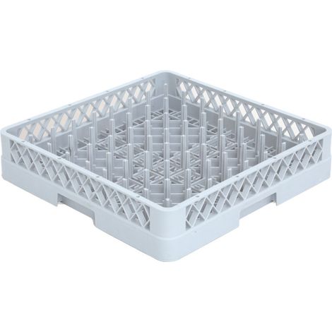 Casier de lavage 16 assiettes Ø 240 mm- polypro. - Diamond