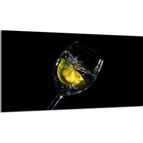 protège-plaque de cuisson en verre 90x52 Vin (1/5)
