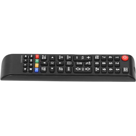 Télécommande universelle Samsung BN59-01247A compatible avec modèles TV UE55KU6500U et UA78KS9500W (1/5)