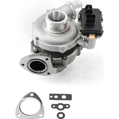 Turbo for Land Rover Range Rover Evoque L538 2.2D Freelander 2 L359 Jaguar XF