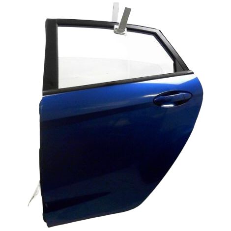 Porte Arriere Gauche FORD Fiesta Vi Phase 1 2002-2005 (1/2)