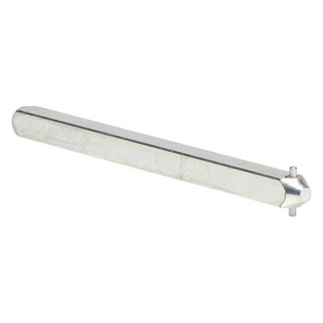 Axe carré 12mm Longeur 395mm pour poignée Pistolet 1SCA022042R5990 ABB 01902