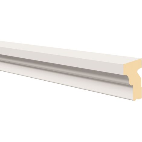 FA12 DOMOSTYL Nez d'appui de fenêtre Polyuréthane Noël & Marquet 90 x 60 x 2000 - 1 pièce (1/5)