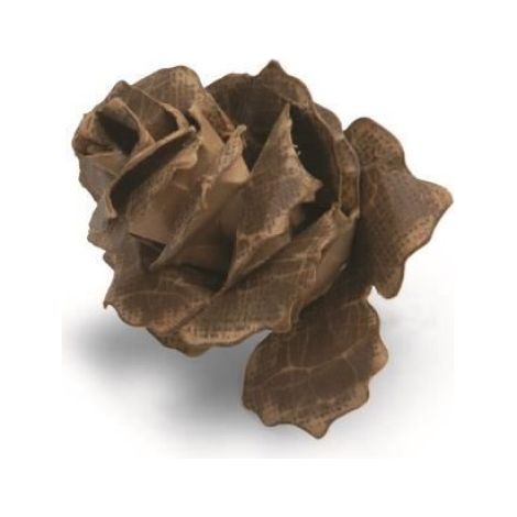 Matrice De Découpe - Pomme De Pin En Lambeaux - Pour Machines De Découpe Bigz - 1 Pièce