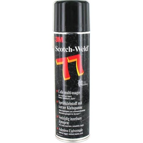 Spray adesivo 3M Scotch-Weld 77 multiuso